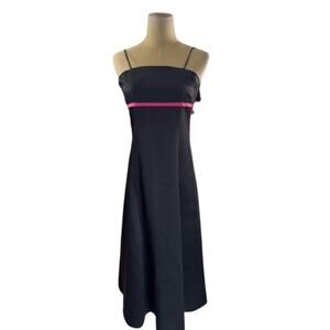 NWT! "FOREVER YOUR'S" Girls Babydoll Dress SZ 10 Buttons‎ Y2K Formal Flower Girl